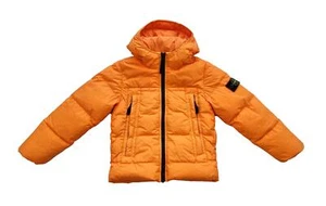 STONE ISLAND junior giubbotto piumino con cappuccio bambino 751640433.V0032 - Bild 1 von 7