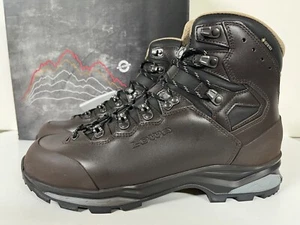 LOWA Camino EVO GTX FG Gore-Tex WATERPROOF Brown Boots Hiking Trekking Hunting - Picture 1 of 16