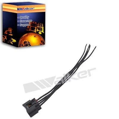 Разъем катушки зажигания Walker для Jaguar Vanden Plas 4,0 л V8 1999-2003 годов выпуска - Изображение 1 из 3