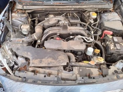 Used Fuel Injection Throttle Body fits: 2015 Subaru Legacy Throttle Valve Assemb Foto 1 de 4