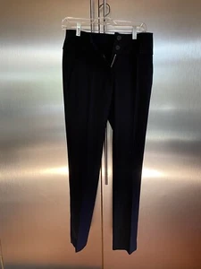 Dondup Pants Sz Small - Dark Blue - Mint - Picture 1 of 4