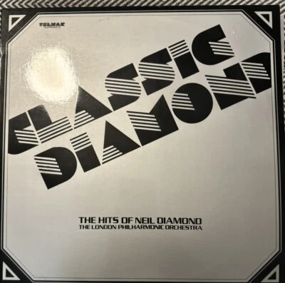 Classic Diamond The Hits of Neil diamond The London Philharmonic Orchestra - Image 1 of 2