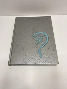 2001 MURRIETA VALLEY HIGH SCHOOL YEARBOOK MURRIETA, CALIFORNIA - Imagen 1 de 9