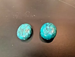 LOTE DE 2 PIEDRAS VERDES EILAT NATURALES TIMNA REY SALOMÓN MINAS JUDÍAS JUDÍAS - Imagen 1 de 4