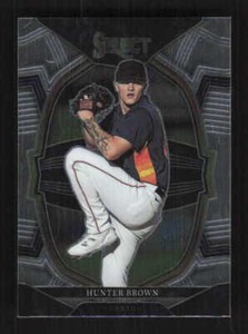 Hunter Brown  2023 Select Baseball   Houston Astros #98