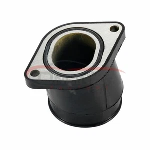 Carb Carburetor Intake Manifold Boot Joint For Yamaha TTR250 TT-R250 TT250R TT-R - Foto 1 di 5