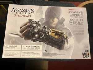 ASSASSINS CREED SYNDICATE ASSASSINS GUANTLET UBISOFT BRAND NEW IN BOX - Picture 1 of 2