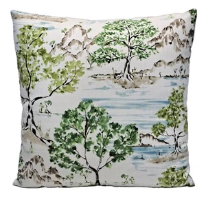 Covington Hikaru Willow 20 Zoll dekorativer Kissenbezug - Bild 1 von 9