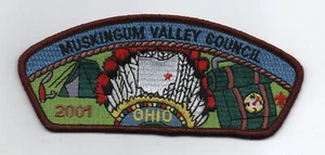 Muskingum Valley Council SA-13 CSP (2001), come nuovo! - Foto 1 di 1