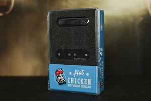 Seymour Duncan Hot Chicken Tele Pickup Set - Single Coil - Picture 1 of 3
