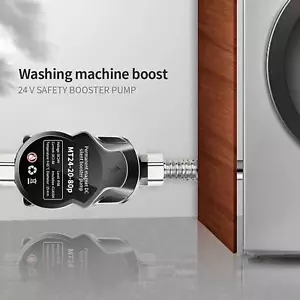 Automatic Water Pressure Booster Pump Silent Water Pressurizing Pump Controller - Picture 1 of 7