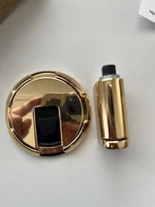 Zinc Alloy Mechanical Door Holder Stopper Doorstop Wall Mounted Safety Catch - Picture 1 of 9
