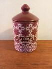 Tilly Parker London Fragrance Candle  Jasmine And Magnolia 300G Ceramic Pot