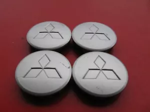 MITSUBISHI LANCER ECLIPSE GALANT (4) WHEEL RIM HUB CAP HUBCAP CENTER COVER #178 - Picture 1 of 6