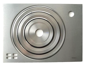 B&O Bang Olufsen Beogram RX Type 5773 Platter & Top Face Plate - Picture 1 of 2