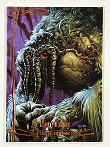 2016 Marvel Masterpieces Orange #30 Man-Thing 86/99 Single Tier 1 NM/M😍* - Bild 1 von 2