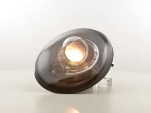 Coppia di Luci Fari fanali angel eyes a LED VW New Beetle 9C 98-05 - Imagen 1 de 7