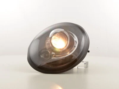 Coppia di Luci Fari fanali angel eyes a LED VW New Beetle 9C 98-05 - Imagen 1 de 4