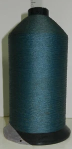 CHOICE: Plastic Cone Heavy Duty Thread Anefil Nylon Poly Nylbond Uniset - Picture 1 of 18