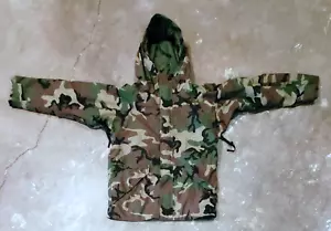 Parka Cold Weather Camouflage Herren Large Lang US Military 8415-01-228-1320 - Bild 1 von 11