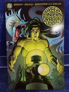 DC Comics 2001 TPB Green Lantern Dragon Lord Book 1 of 3 1st Print - Picture 1 of 2