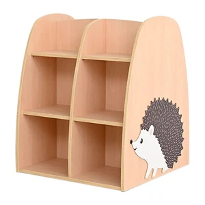 LIBRERIA ISTRICE BIFACCIALE MOJE BAMBINO - 22753 GIODICART - Foto 1 di 9