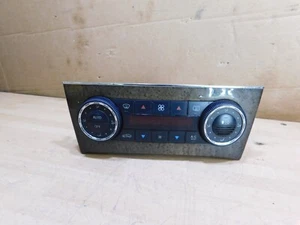 PANEL CLIMATIZADOR MERCEDES BENZ CLASE C W203 CLK W209 A2038303685 - Imagen 1 de 4