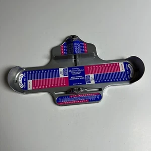 Genuine Brannock Device US Men's / Women's Combination Model Shoe Fitting Sizer - Picture 1 of 6