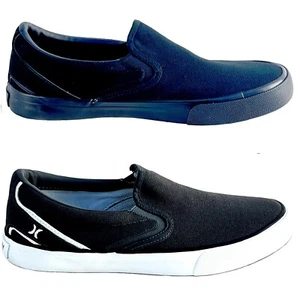 1566106 Hurley Arlo Slipper, Herren Canvas Slipper Schuh 196064302713 - Bild 1 von 29