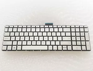 HP 15-bp111dx 15-bp152wm 15-bp152nr/bp165nr 15-bp198ms 17-ar050wm tastatur backl - Bild 1 von 3