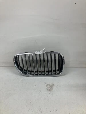 13 BMW 535I superior (montado en parachoques) sin visión nocturna; parrilla izquierda cromada Foto 1 de 2