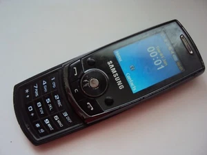 RETRO BASIC EASY CHEAP KIDS SPARE PENSIONER SAMSUNG SGH-J700I UNLOCKED - Picture 1 of 5