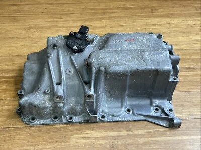 2013-2019 BMW X1 F48 Engine Oil Pan Sump Lower Steel OEM Original - Image 1 of 4