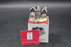 The Americana Collection 1993 Liberty Falls AH81 Ross Brothers Colthiers - Picture 1 of 8