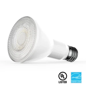 LED Light Bulb 16.5 Watt E26 Base PAR38 1200LM Dimmable Indoor LED Light Fixture - Picture 1 of 12