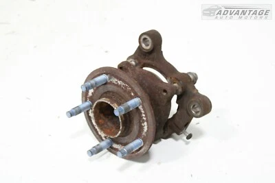 Chevrolet Cruze LT 2016-2019 tracción delantera 1,4 L cojinete de cubo de rueda lateral trasera OEM Foto 1 de 4