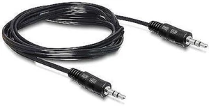 Skoda 3.5MM A 3.5MM Aux Jack Connettore Per MP3 Ipod Collegamento a Auto Stereo - Foto 1 di 1