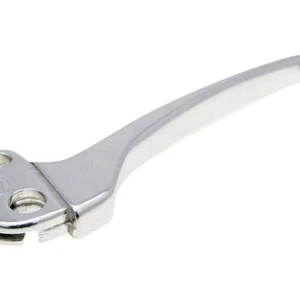 Bremshebel/Kupplungshebel Aluminium silber für: Vespa PX 80, 125, 150, 200 E, Sp - Bild 1 von 1