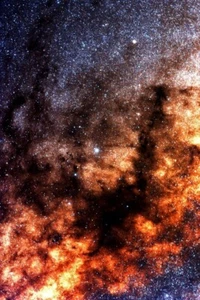 The Core of the Milky Way 8x10 Photo Print - Picture 1 of 1