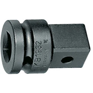 Gedore KB 1932 1/2′′ – 3/4′′ Impact Adapter (Converter) - Bild 1 von 1