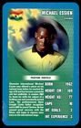 Top Trumps World Football Stars 2006 - Michael Essien (Ghana)
