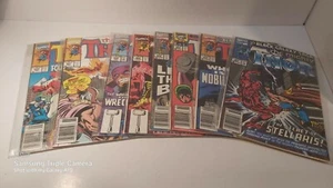 BRAND NEW THE Mighty THOR, Marvel LOT OF 8COMICS 421+422+423+424+425+426+427+428 - Bild 1 von 6