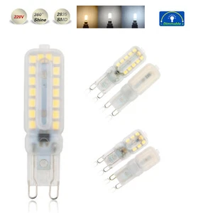 Mini G9 Dimmable 3W 5W 7W LED Corn Bulbs 2835 SMD Light White Lamp 220V 240V OQ - Picture 1 of 12