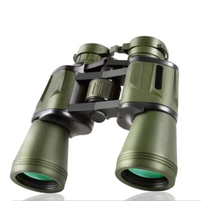 Powerful Binoculars Long Range Professional Telescope Outdoor camping Tavel Zoom - Image 1 of 4