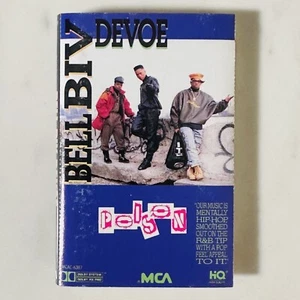 Bell Biv Devoe - Cassette - Poison - Foto 1 di 4