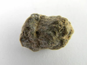 Meteorito condrita de hierro pedregoso NWA desierto del Sahara, Marruecos 2.027 gramos S62 - Imagen 1 de 1
