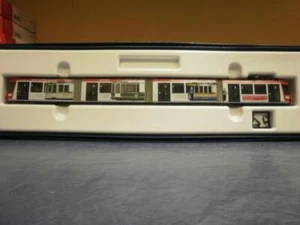 Rietze Strassenbahn Adtranz GT8 VAG Nürnberg 30 J.Historisches Straßenbahn Depot - Bild 1 von 1