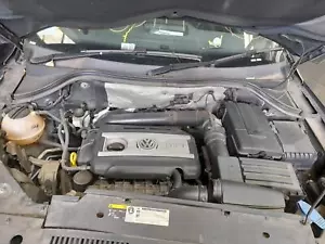 VOLKSWAGEN TIGUAN ENGINE PETROL, 2.0, TURBO, 5N, CCZD CODE, 07/11-08/16 - Picture 1 of 12