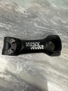 RACE FACE Prodigy Stem 25.4mm Bar 100mm 28.6mm 1 1/8 Threadless MTB Black - Picture 1 of 4
