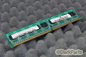 Hynix HYMP564U72BP8-C4 512MB Memory RAM PC2-4200E-444-12 - Picture 1 of 1